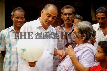 Image Id : 7593260 <span>Date : 2006-04-25 <span>Category : Politics</span>
