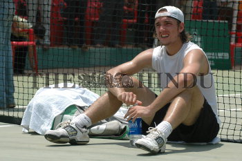 Image Id : 7670517 <span>Date : 2006-05-02 <span>Category : Sport</span>