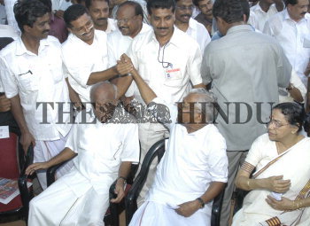 Image Id : 7823951 <span>Date : 2006-05-18 <span>Category : Politics</span>