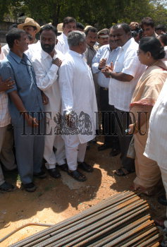 Image Id : 7833406 <span>Date : 2006-05-19 <span>Category : Politics</span>