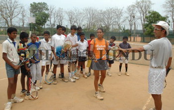 Image Id : 7850450 <span>Date : 2006-05-21 <span>Category : Sport</span>