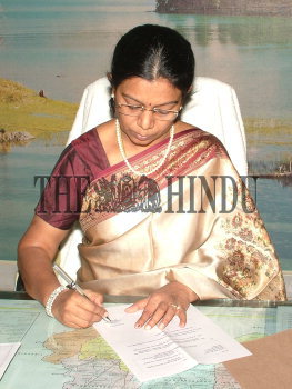 Image Id : 7879825 <span>Date : 2006-05-24 <span>Category : Politics</span>