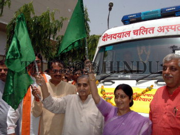 Image Id : 7900702 <span>Date : 2006-05-26 <span>Category : Politics</span>