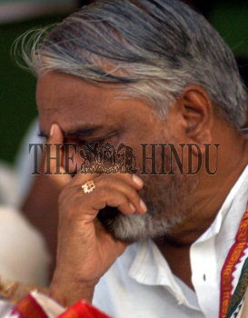 Image Id : 7986906 <span>Date : 2006-06-03 <span>Category : Politics</span>