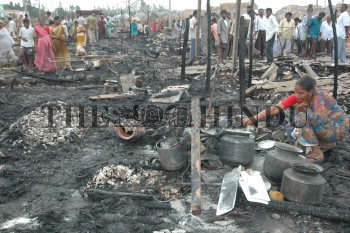 Image Id : 8006372 <span>Date : 2006-06-05 <span>Category : Disaster and Accident</span>
