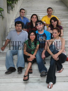 Image Id : 8538301 <span>Date : 2006-07-20 <span>Category : Arts Culture and Entertainment</span>