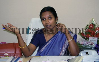 Thrissur District Collector