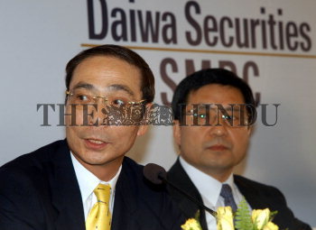 Image Id : 8590888 <span>Date : 2006-07-26 <span>Category : Economy Business and Finance</span>