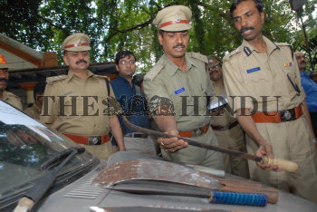 Image Id : 8638655 <span>Date : 2006-07-31 <span>Category : Crime Law and Justice</span>