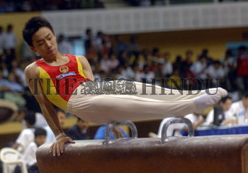 Image Id : 8639885 <span>Date : 2006-07-30 <span>Category : Sport</span>