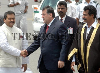 Image Id : 8775039 <span>Date : 2006-08-09 <span>Category : Politics</span>
