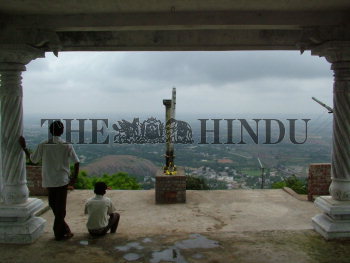 Image Id : 9028975 <span>Date : 2006-08-24 <span>Category : Religion and Belief</span>
