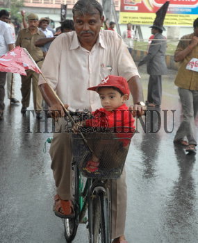 Image Id : 9212794 <span>Date : 2006-09-02 <span>Category : Politics</span>