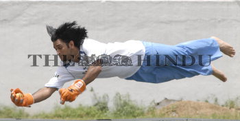 Image Id : 9239271 <span>Date : 2006-09-04 <span>Category : Sport</span>