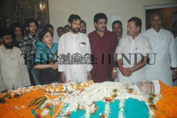 Image Id : 9240768 <span>Date : 2006-09-04 <span>Category : Politics</span>