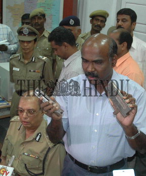 Image Id : 9377303 <span>Date : 2006-09-15 <span>Category : Crime Law and Justice</span>