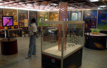 Image Id : 9442577 <span>Date : 2006-09-22 <span>Category : Science and Technology</span>