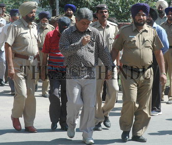 Image Id : 9467112 <span>Date : 2006-09-25 <span>Category : Crime Law and Justice</span>