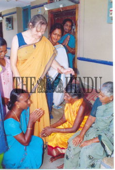 Image Id : 9622709 <span>Date : 2006-10-02 <span>Category : Politics</span>