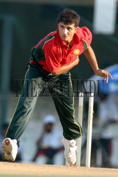Image Id : 9630468 <span>Date : 2006-10-03 <span>Category : Sport</span>