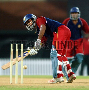 Image Id : 9632360 <span>Date : 2006-10-03 <span>Category : Sport</span>