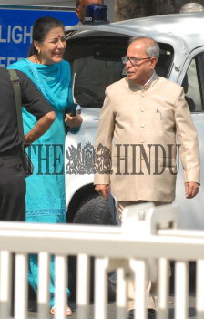 Image Id : 9668851 <span>Date : 2006-10-05 <span>Category : Politics</span>