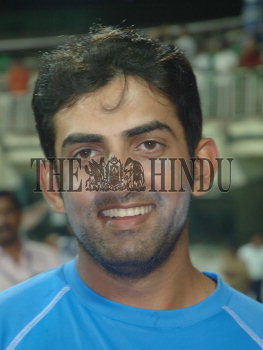 Image Id : 9679317 <span>Date : 2006-10-04 <span>Category : Sport</span>