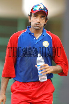 Image Id : 9679326 <span>Date : 2006-10-04 <span>Category : Sport</span>