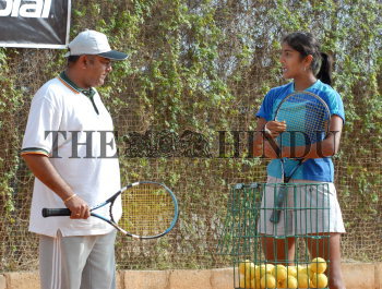 Image Id : 9696621 <span>Date : 2006-10-07 <span>Category : Sport</span>