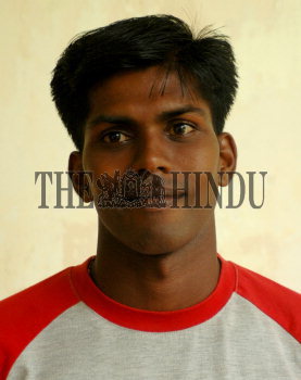 Image Id : 9728012 <span>Date : 2006-10-09 <span>Category : Sport</span>