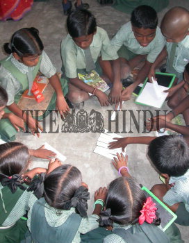 Image Id : 9755739 <span>Date : 2006-10-11 <span>Category : Education</span>