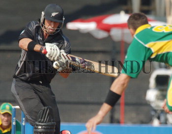 Image Id : 9833309 <span>Date : 2006-10-16 <span>Category : Sport</span>
