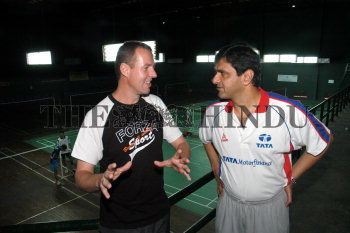 Image Id : 9867453 <span>Date : 2006-10-18 <span>Category : Sport</span>