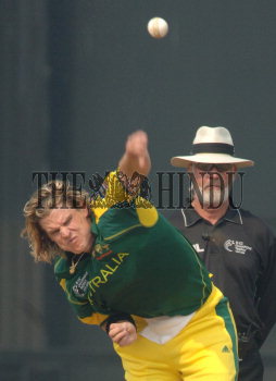 Image Id : 9889790 <span>Date : 2006-10-19 <span>Category : Sport</span>