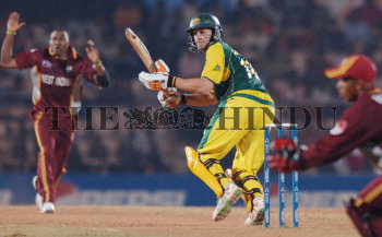 Image Id : 9889841 <span>Date : 2006-10-19 <span>Category : Sport</span>