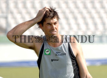 Image Id : 9982206 <span>Date : 2006-10-23 <span>Category : Sport</span>
