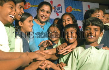 Image Id : 10123542 <span>Date : 2006-11-01 <span>Category : Education</span>