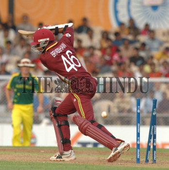 Image Id : 10179130 <span>Date : 2006-11-05 <span>Category : Sport</span>