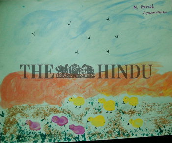 Image Id : 10396985 <span>Date : 2006-11-21 <span>Category : Arts Culture and Entertainment</span>