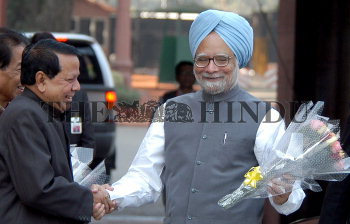 Image Id : 10412930 <span>Date : 2006-11-22 <span>Category : Politics</span>