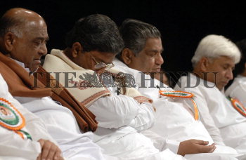 Image Id : 11101275 <span>Date : 2007-01-22 <span>Category : Politics</span>
