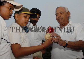Image Id : 11146726 <span>Date : 2007-01-25 <span>Category : Sport</span>
