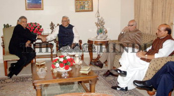 Image Id : 11221362 <span>Date : 2007-02-01 <span>Category : Politics</span>