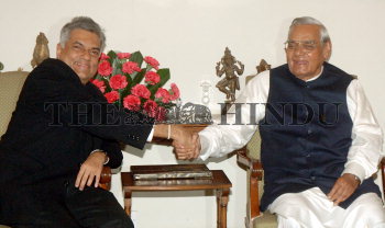 Image Id : 11221368 <span>Date : 2007-02-01 <span>Category : Politics</span>