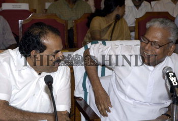 Image Id : 11241846 <span>Date : 2007-02-03 <span>Category : Politics</span>