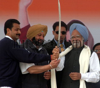 Image Id : 11268034 <span>Date : 2007-02-06 <span>Category : Politics</span>