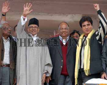 Image Id : 11318923 <span>Date : 2007-02-11 <span>Category : Politics</span>
