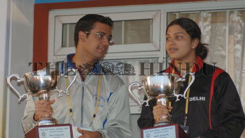 Image Id : 11403532 <span>Date : 2007-02-18 <span>Category : Sport</span>