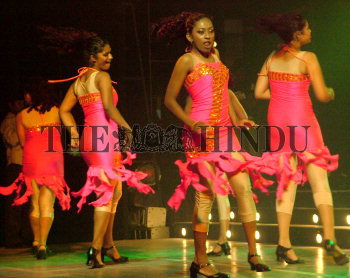 Image Id : 11558534 <span>Date : 2007-03-03 <span>Category : Arts Culture and Entertainment</span>