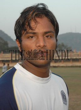 Image Id : 11653097 <span>Date : 2007-03-14 <span>Category : Sport</span>